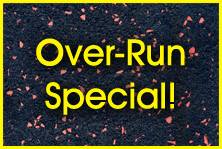 over 50% off per sq ft